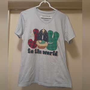 Joy Graphic T-Shirt CHRISTMAS